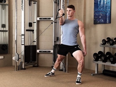 A kinetic link training approach to shoulder rehabilitation